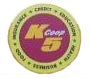 K5 logo